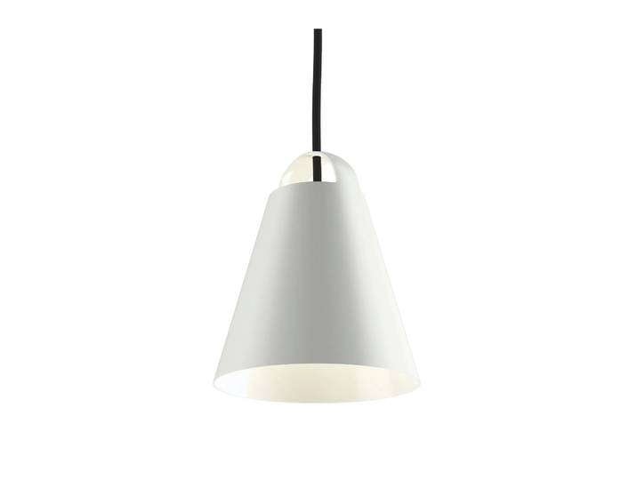 Louis Poulsen Suspension Above Ø17,5cm Blanc
