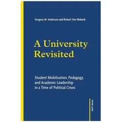 A University Revisited, Schulbücher von Gregory Anderson, Robert Van Niekerk