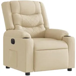 vidaXL, Massageliege + Massagesessel, Favenis (Elektrisches Neigungssystem ohne Massage-Funktion)