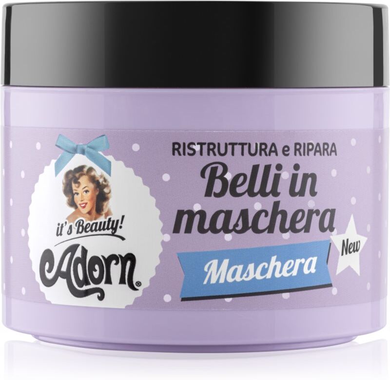 Adorn Repair Mask masque restructurant nutrition et hydratation Repair Restructuring Mask 300 ml