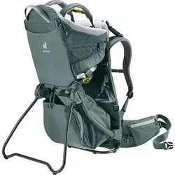 DEUTER Rucksack Kid Comfort Active, Größe ONE SIZE in Grün Grün