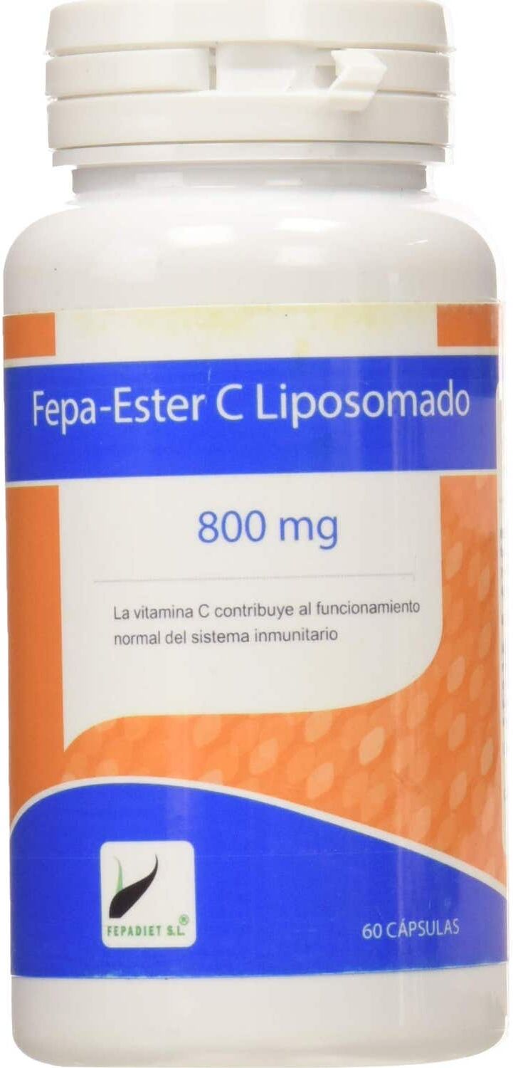 Fepadiet Fepa Ester C 800 mg Liposomado 60 caps