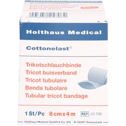 Trikotschlauchbinde 4mx8cm 1 ST