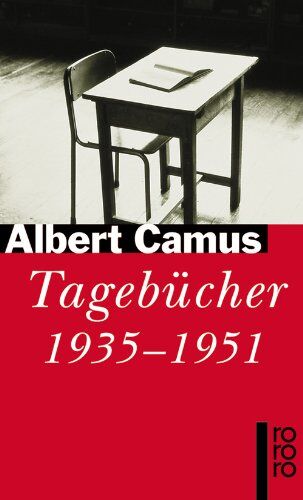 Albert Camus - Tagebücher 1935-1951 - Preis vom 01.10.2026 17:08:56 h