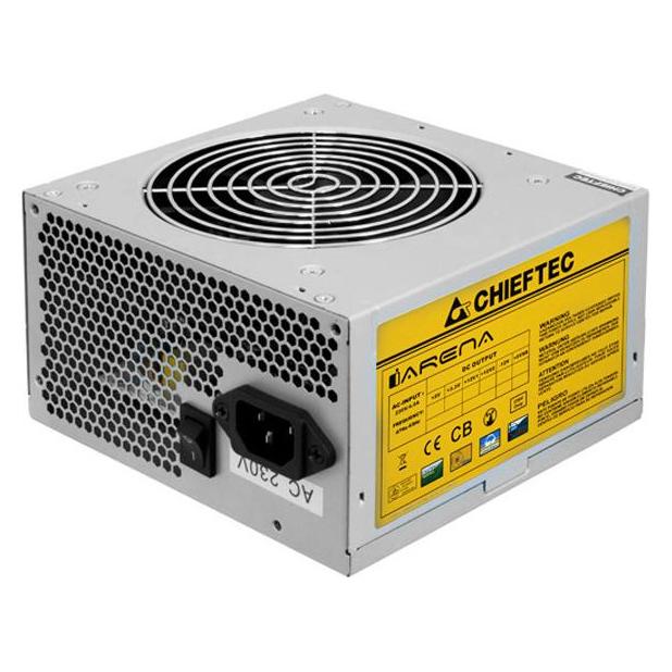 Chieftec Midi BG-01B-B-SL Midi Tower (650 W) (BG-01B-B-SL-350)