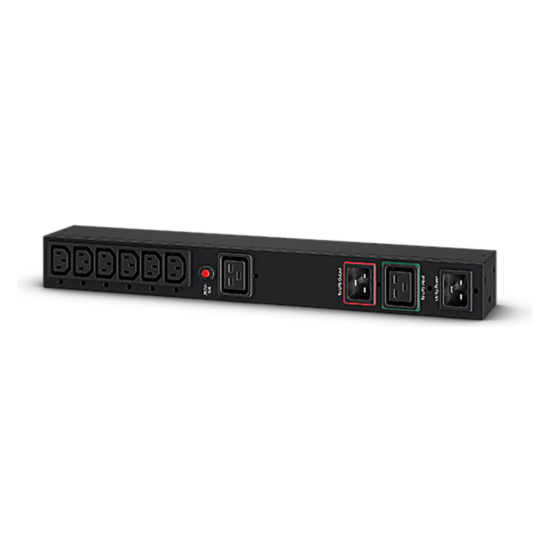 Cyberpower Maintenance Bypass PDU MBP20HVIEC6A (MBP20HVIEC6A)