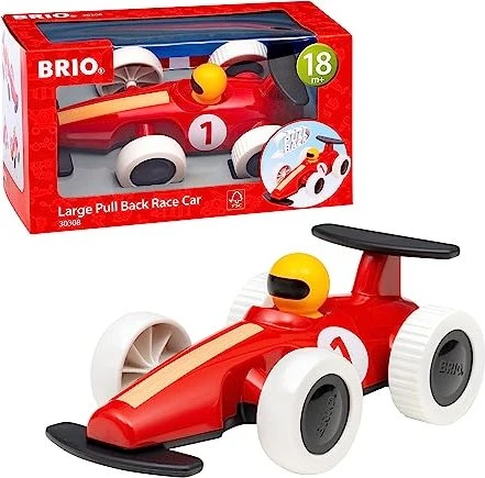 Ravensburger Großer Rennwagen mit Rückziehmotor