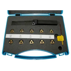 ELMAG Außengewinde-Dreh-Set - V-00301
