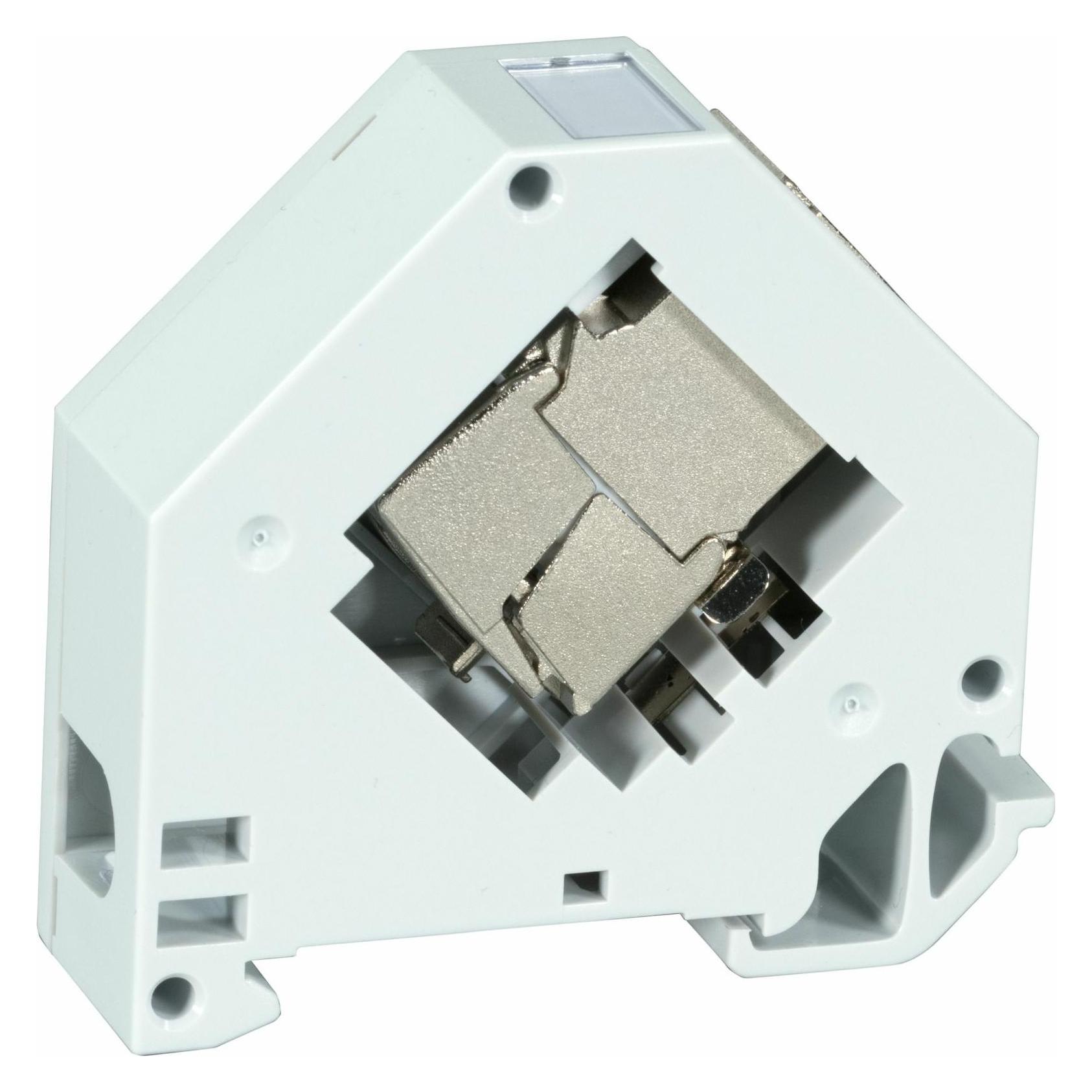 EFB Elektronik Abschlussplatte links für Keystone Modulhalter ET-25186.V2 (Keystone Modulhalter) (ET-25185.1)