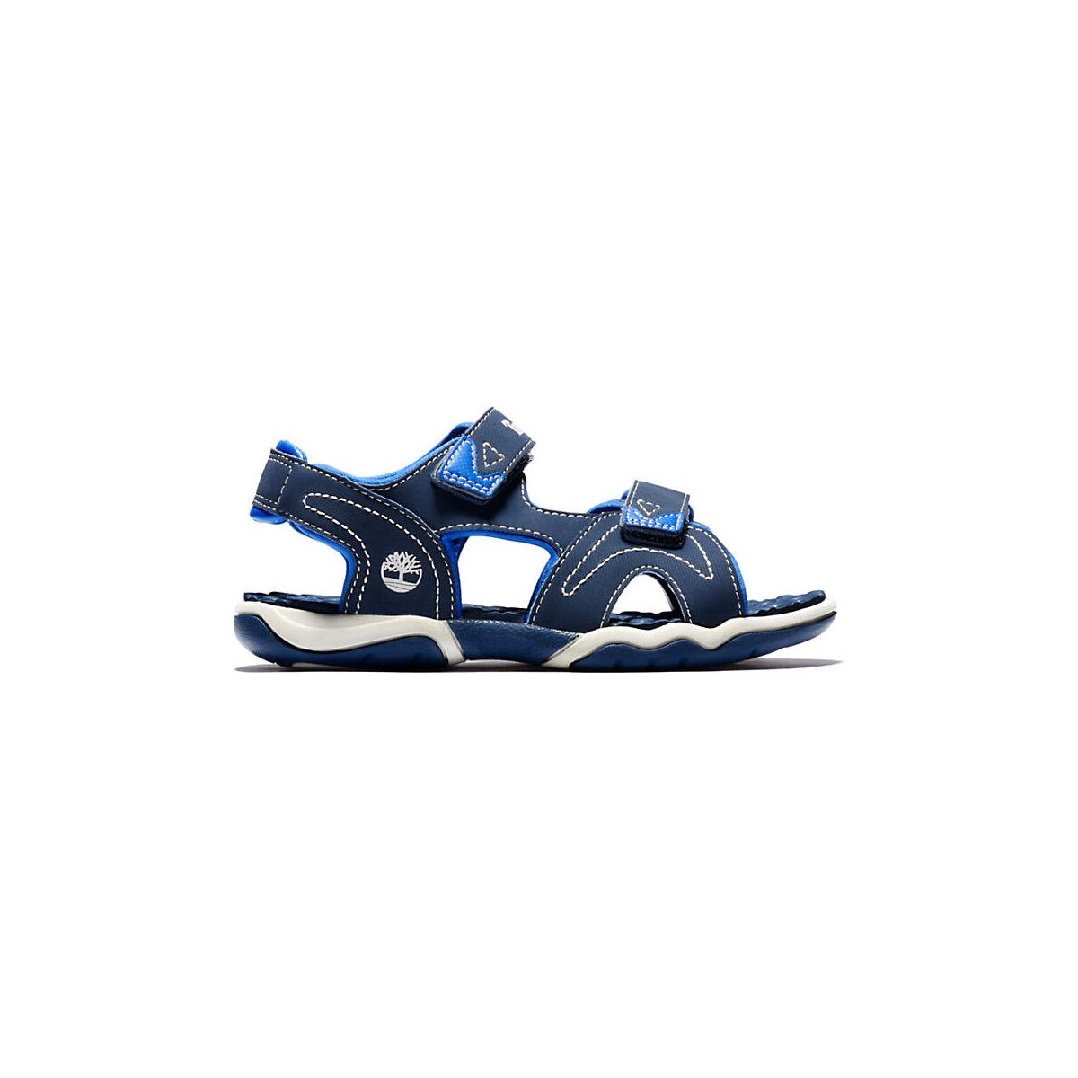 Timberland Kids Backstrap Sandal midnight navy 4 TB0A1QFH4311-4
