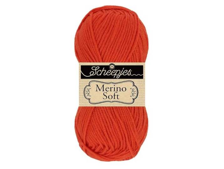 Scheepjes - Scheepjes Merino Soft 620 Kauwen Garen - 1x50g