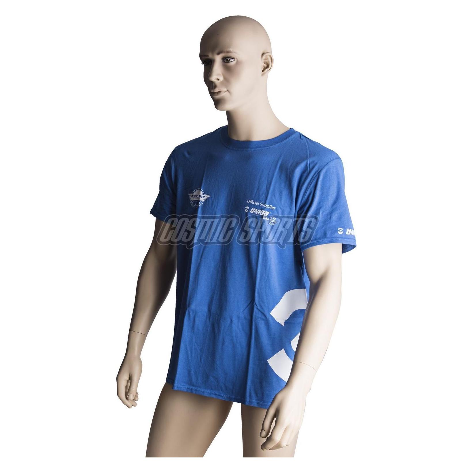 Unior Quick Step T-Shirt, XL 1850W.BIKE-QS (XL) (40102380)
