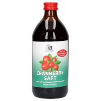 CRANBERRY SAFT 100% Frucht 500 ml