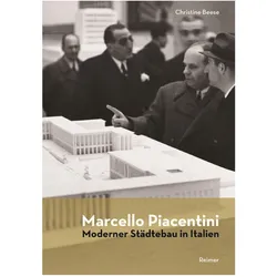 Marcello Piacentini, Fachbücher von Christine Beese
