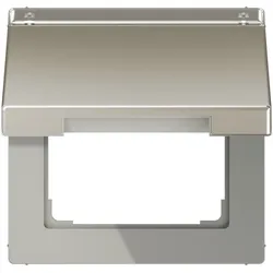 Jung Klappdeckel AL 2990 NAKL D
