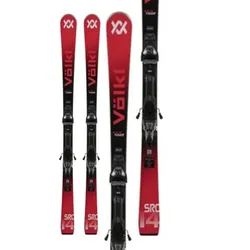 Völkl Racetiger SRC Skiset 2026 - 153 - 153