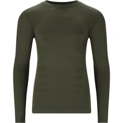 Whistler, Unisex, Funktionsshirt, Pree Seamless (XXL), Schwarz
