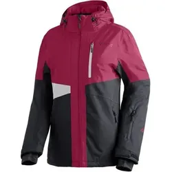 MAIER SPORTS Damen Funktionsjacke VIDI, Größe 44 in Schwarz Schwarz