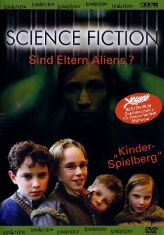 Dany Deprez - Science Fiction - Sind Eltern Aliens? - Preis vom 11.10.2026 03:10:56 h