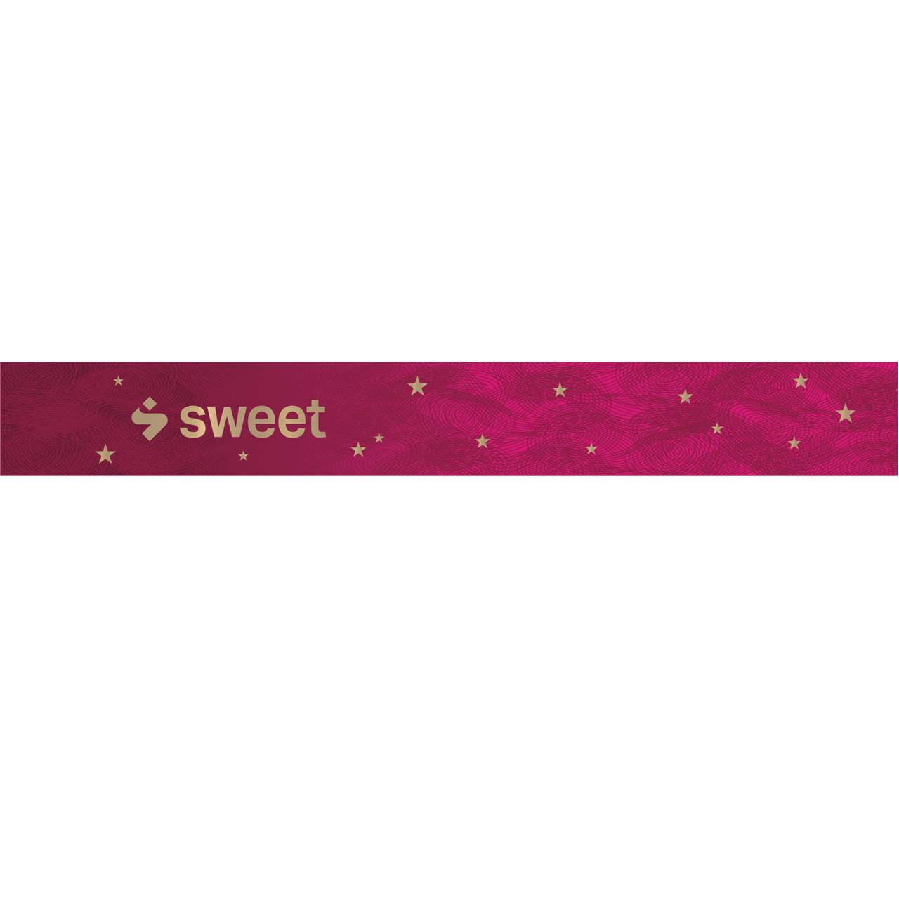 Sweet Protection Sweet Boondock II Goggle Strap Red Night