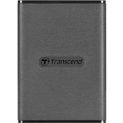 Transcend ESD270C (2 TB), Externe SSD, Schwarz