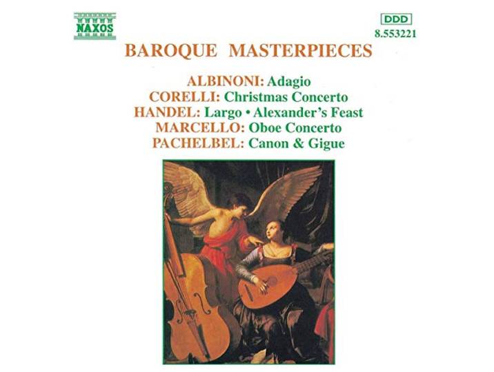 Capella Istropolitana - Baroque Masterpieces