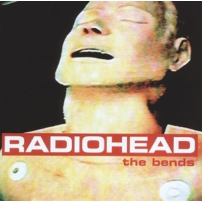 The Bends - Radiohead, CD