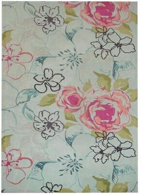SAFAVIEH Handmade Wyndham Guadalupe Modern Wool Rug