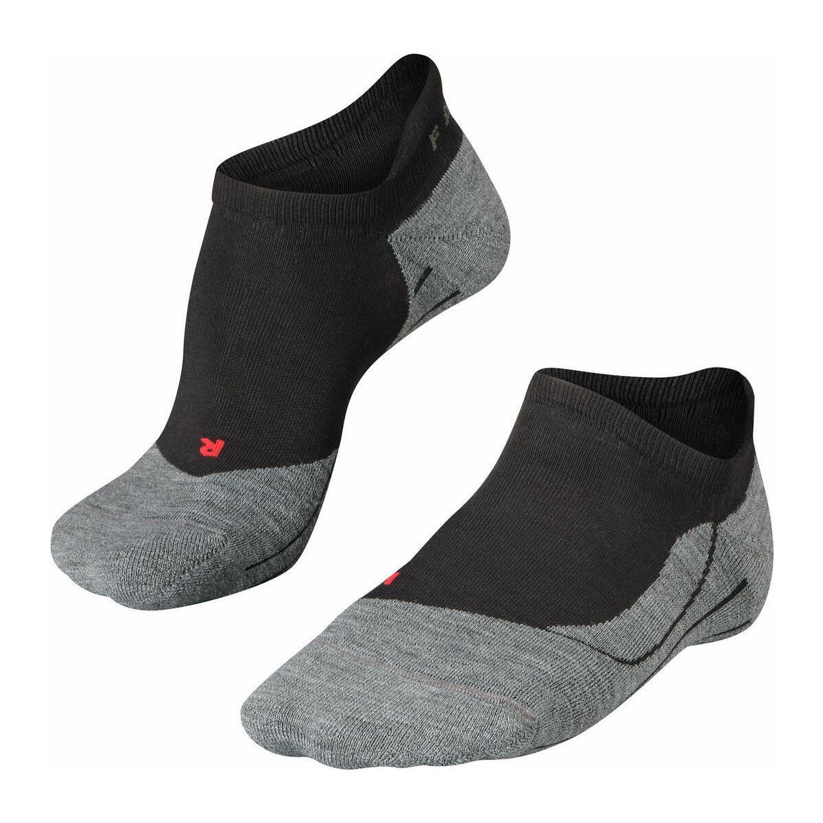 Falke RU4 Endurance Invisible Herren Running Füßlinge black-mix (3010) 42-43 16707-3010-42-43