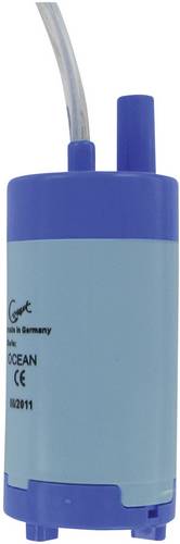 Comet 1104.92.59 Ocean Softstart 12V Niedervolt-Tauchpumpe 1260 l/h 15m