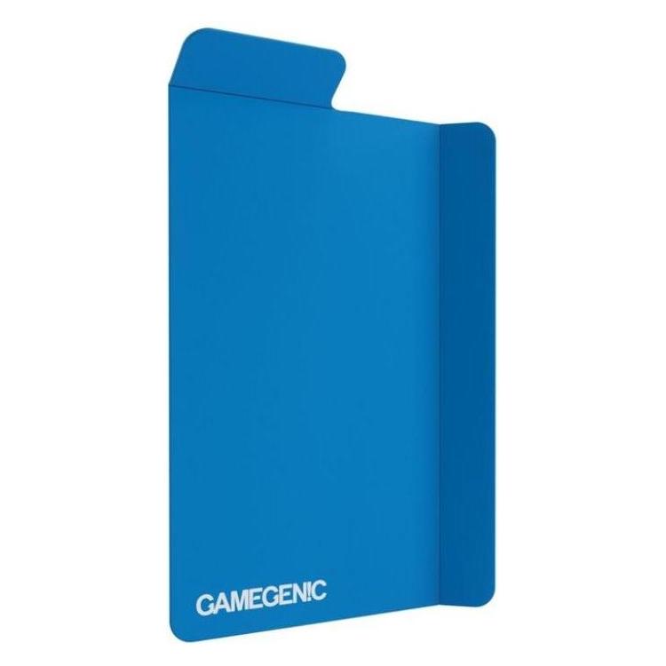 Gamegenic GGS25022 - Deck Holder 80+ Blau Kartenbox (GGS25022)