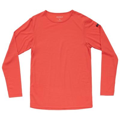 Devold - Breeze Shirt - Merinounterwäsche Gr XXL rot