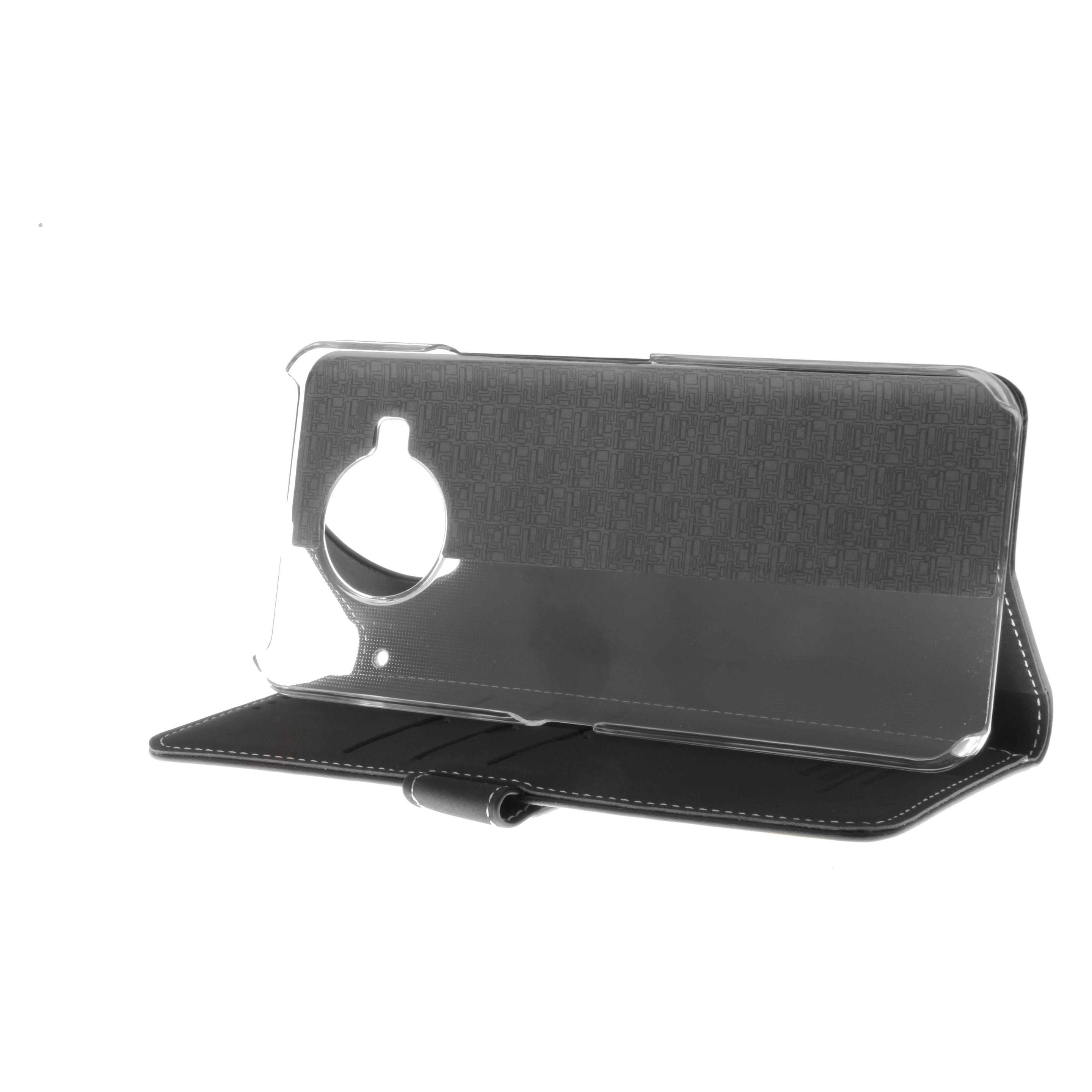 Insmat 650-2851 mobile phone case (6.81") Flip case Black (Nokia 8.3) (650-2851)