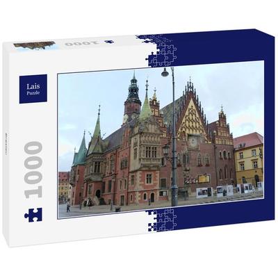 Lais Puzzle Breslau 1000 Teile