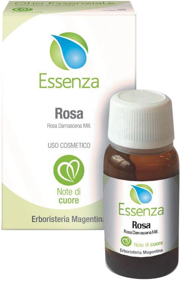 ERBORISTERIA MAGENTINA Sr Erboristeria Magentina Essenza di Rosa, 10 ml