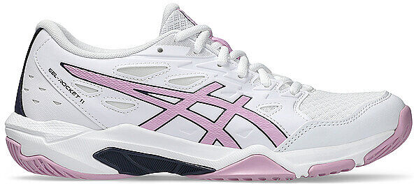 ASICS Damen Hallenschuhe Gel-Rocket 11 weiss   43 1/2 W