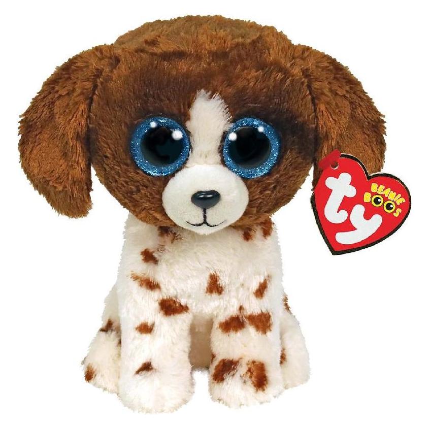 Ty Beanie Boo's Muddles Dog 15cm (15 cm) (36249)