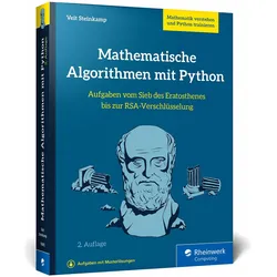 Mathematische Algorithmen mit Python, Schulbücher von Veit Steinkamp