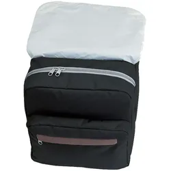 Racktime, Velotasche, (29 l, Gepäckträgertasche)