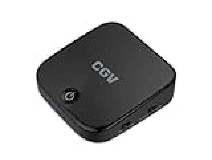 CGV Adaptateur Audio vers Bluetooth MyBT RT (Noir)