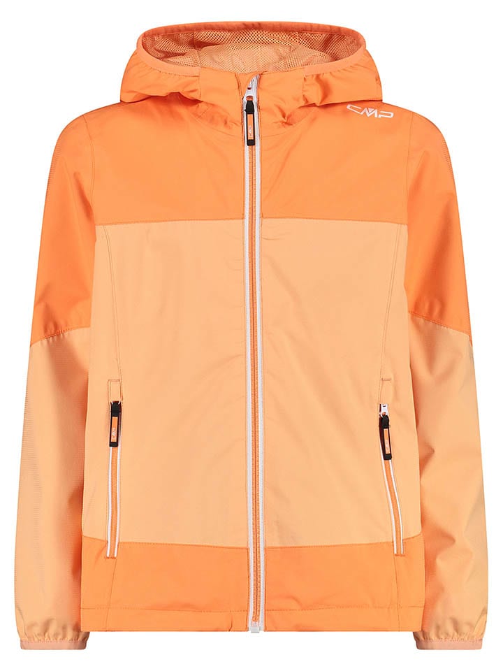 cmp Softshelljacke in Orange - 164