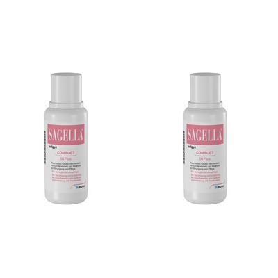 Sagella Poligyn x2 2x500 ml Lotion
