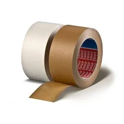 tesapack 4313 Papier 150mmx500m, 0,125mm chamois