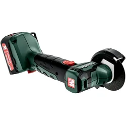 Metabo Akku-Winkelschleifer PowerMaxx CC 12 BL