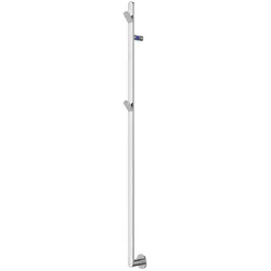 TVS Badheizkörper Plus 1F chrom 150 x 8,5 cm - Heizen