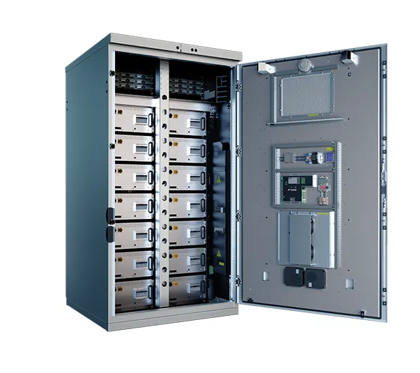 Pixii PowerShaper XL 120 kW/400 kWh, Fan+Filter LV-Gewerbespeicher, 360 kWh nutzbar, 120 kW WR