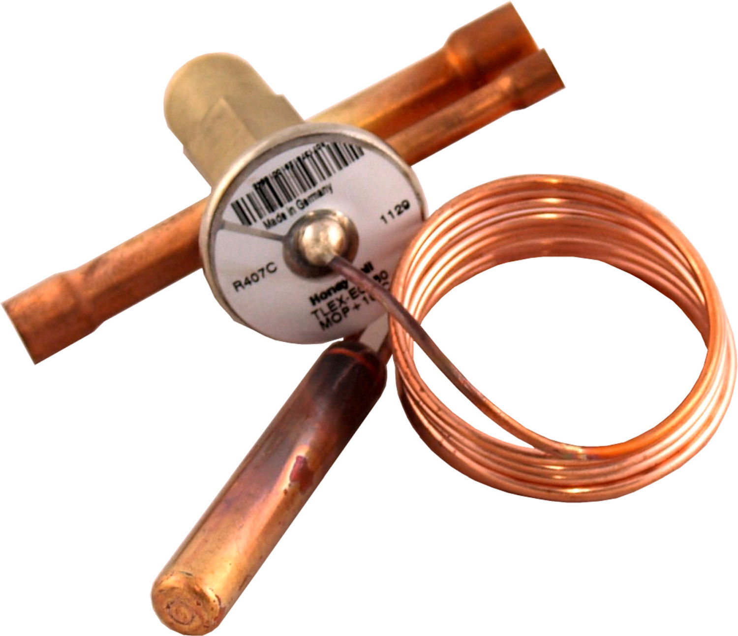 Détendeur thermostique Wolf 2071376 pour BWL-1 12
