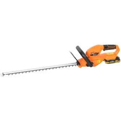 HECKENSCHERE ABS 65Mn Orange