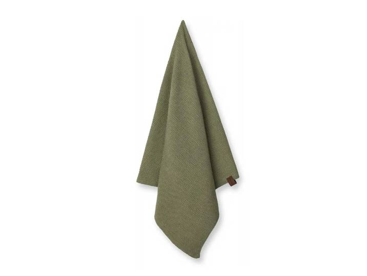 Humdakin Torchon Humdakin Knitted 45x70 cm Oak