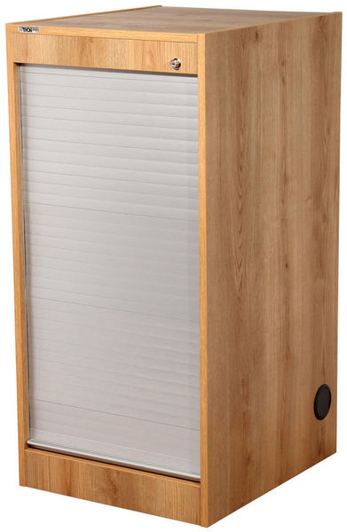 Thon Studio Rack 20U oak Media rovere